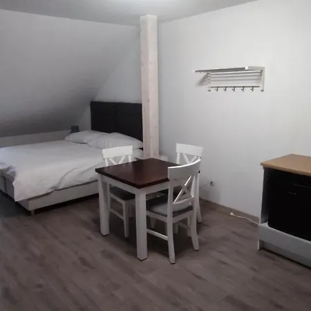 Szymrych Фермерский дом *