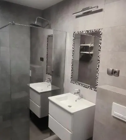 Szymrych Фермерский дом *