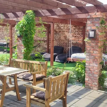 Фермерский дом Szymrych *