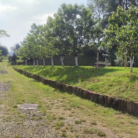 Gospodarstwo agroturystyczne Szymrych