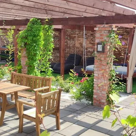 Фермерский дом Szymrych *