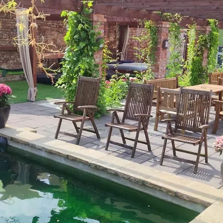 Фермерский дом Szymrych *