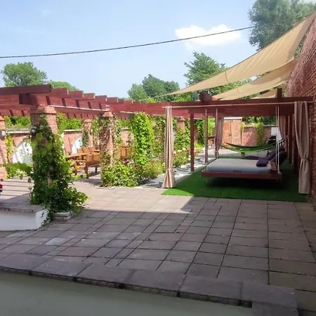 Szymrych Фермерский дом