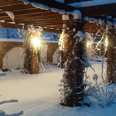 Gospodarstwo agroturystyczne Szymrych Chełmsko Śląskie