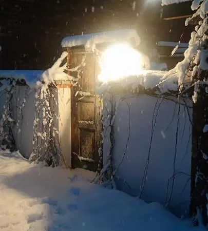 Фермерский дом Szymrych