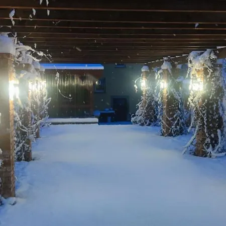 Gospodarstwo agroturystyczne Szymrych