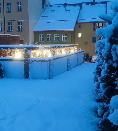 Фермерский дом Szymrych Chelmsko Slaskie