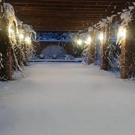 Lantgård Szymrych Chełmsko Śląskie