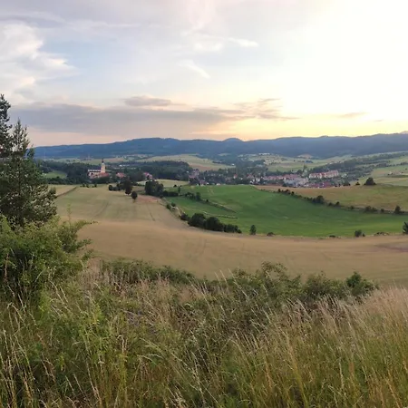 Szymrych Gospodarstwo agroturystyczne Chełmsko Śląskie