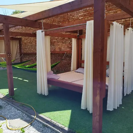 Szymrych Фермерский дом *