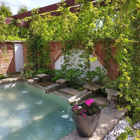 Szymrych Gospodarstwo agroturystyczne Chełmsko Śląskie