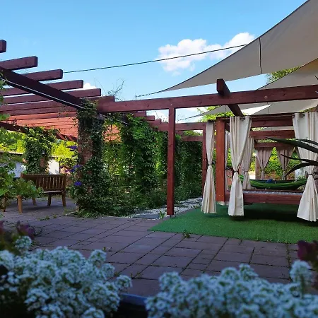 Фермерский дом Szymrych