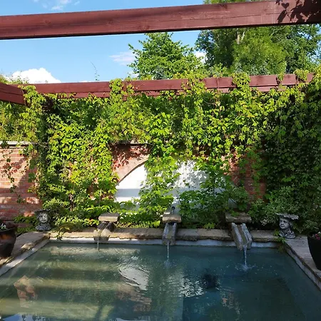 Szymrych Gospodarstwo agroturystyczne