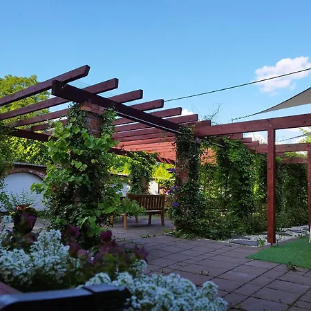 Szymrych Фермерский дом