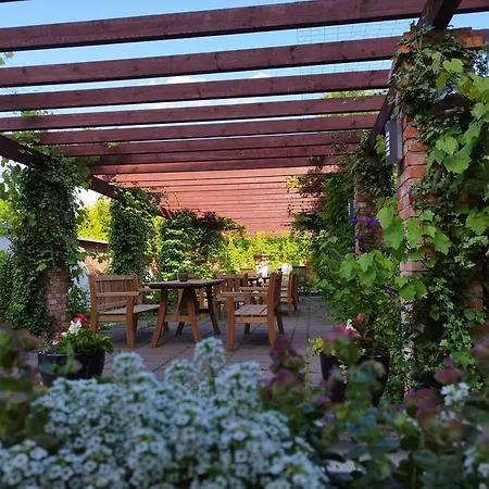 Szymrych Фермерский дом *