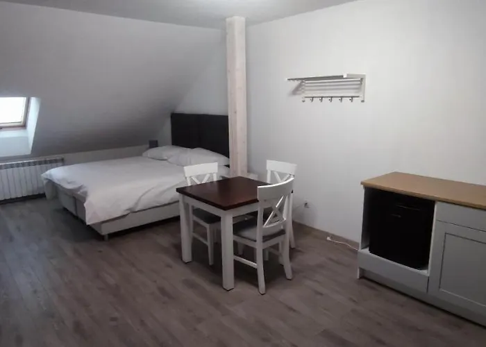 Szymrych Farm stay *