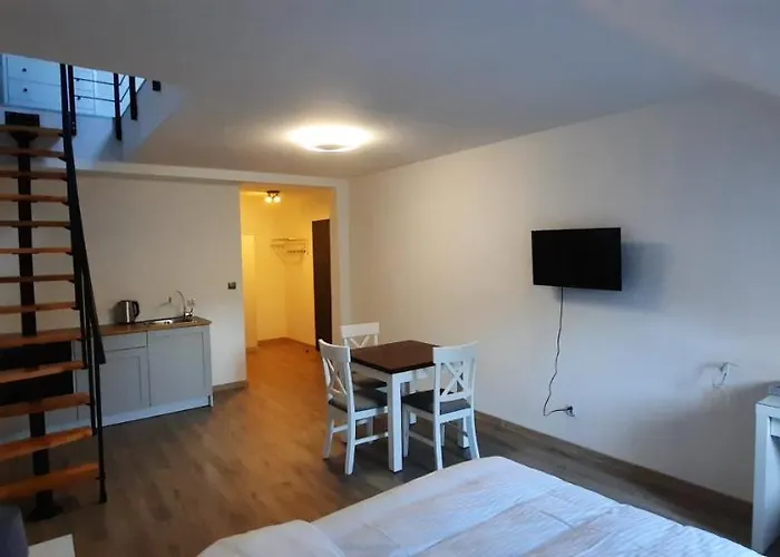 Szymrych Farm stay *