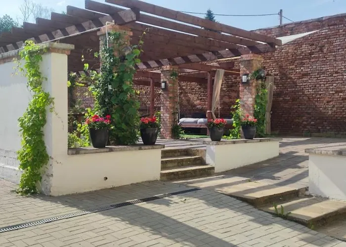 Farma Szymrych Chełmsko Śląskie