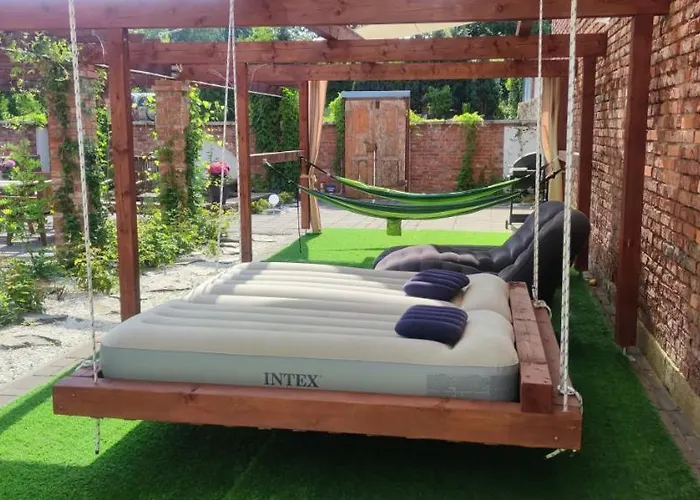 Szymrych Farm stay Chelmsko Slaskie