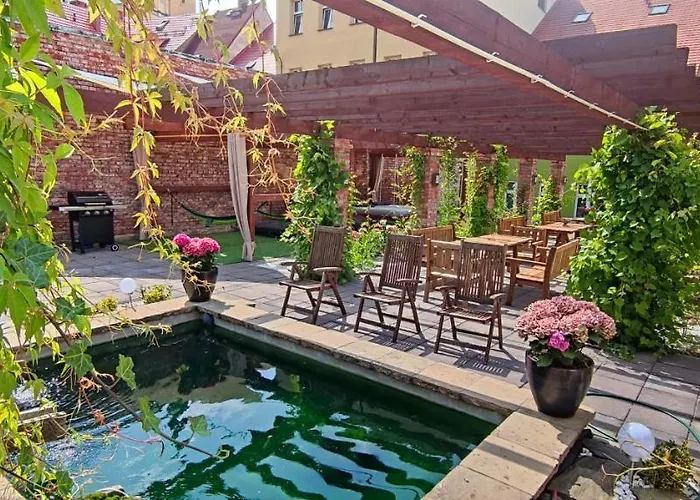 Szymrych Farm stay *