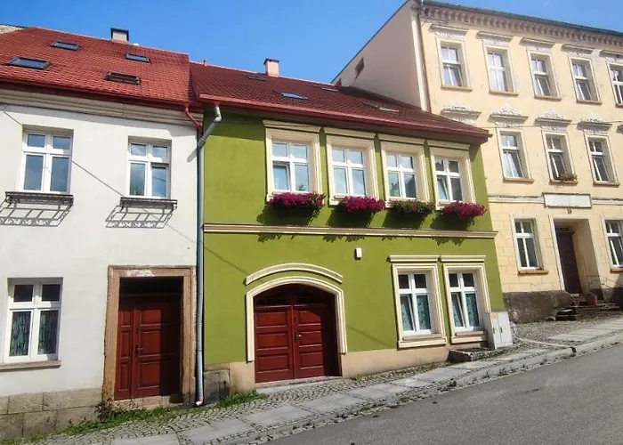 Farm stay Szymrych Chelmsko Slaskie