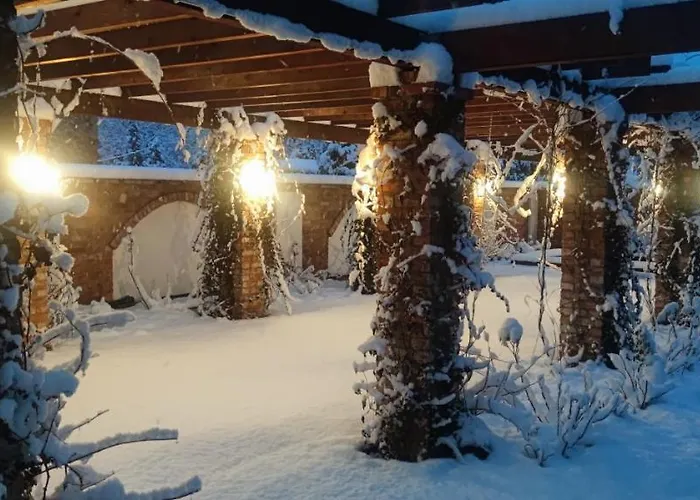 Farm stay Szymrych Chelmsko Slaskie