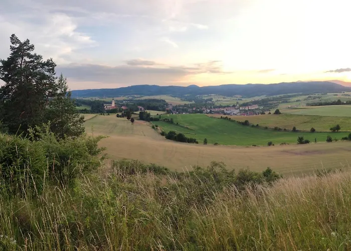 Szymrych Farm stay Chelmsko Slaskie