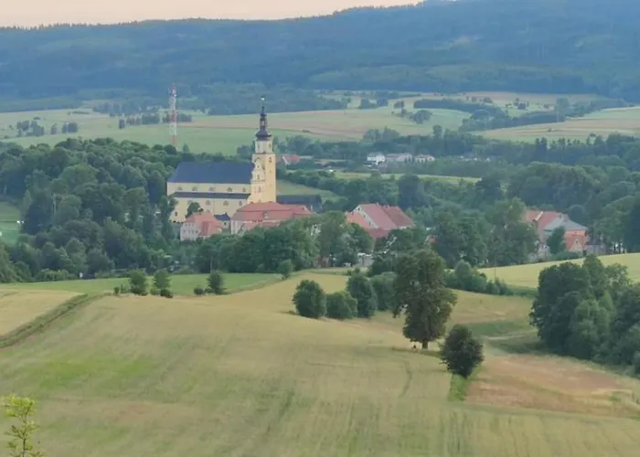Farm stay Szymrych Chelmsko Slaskie