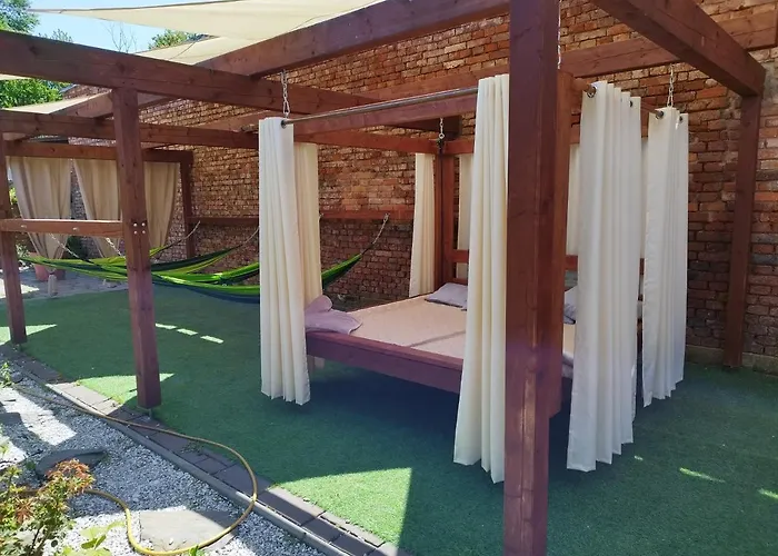 Szymrych Farm stay *