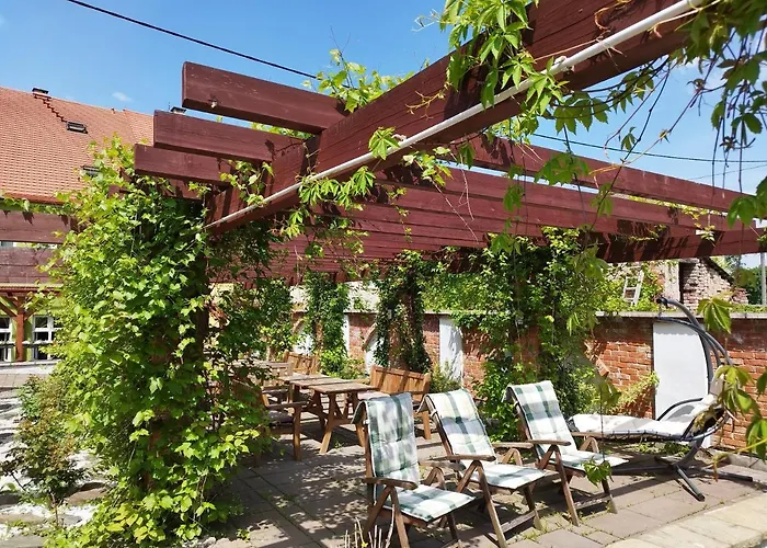 Szymrych Farm stay *