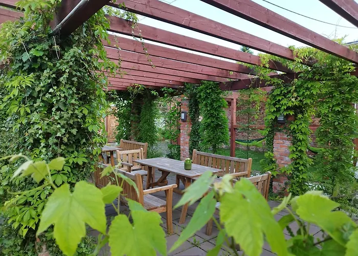 Szymrych Farm stay *