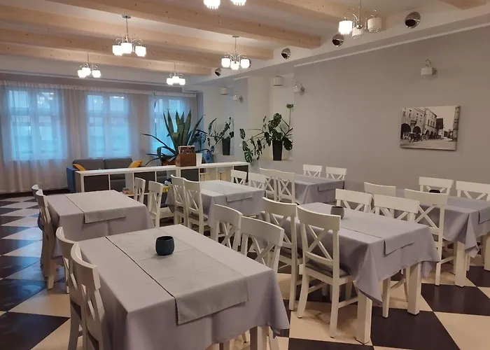 Szymrych Çiftlik konaklama