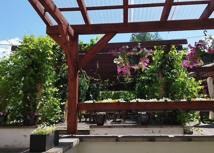 Szymrych Farm stay *